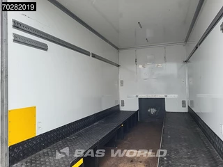 Renault Master Renault Master 150PK Bakwagen Airco Cruise Luchtvering Meubelbak Plancher Verkoopwagen Foodtruck Paardenwagen Airco Cruise control - afbeelding nr 7