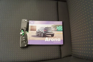 SEAT Arona SEAT Arona 1.0 TSI 110pk DSG Style Design -LED-ECC-CAM-DIGI- - afbeelding nr 22