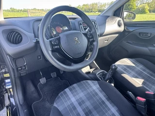 Peugeot 108 Peugeot 108 1.0 e-VTi Bluetooth|Airco|Dealer onderhouden - afbeelding nr 6