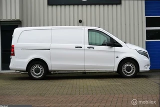 Mercedes-Benz Vito Mercedes Vito Bestel 114 CDI AUTOMAAT EURO6 1e EIG NAVIGATIE - afbeelding nr 4