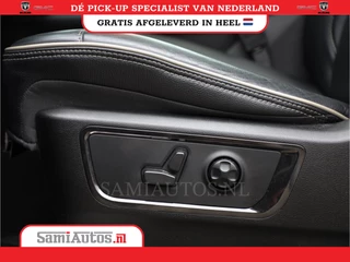 Dodge Ram 1500 NIGHT SPORT | LPG | NIGHT SPORT | KOELING/ VERWARMING | DELMONICO RED | Zeer mooie RAM limited met alle opties die er te verkrijgen zijn op de limited | Dubbele cabine | 5 Persoons | DC | Z.G.A.N | - afbeelding nr 41