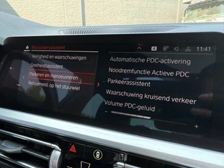 BMW 3 Serie BMW 3 Serie 320i SportLine,Schuifdak,Half leer,LED,Camera,Trekhk,NaviPro, - afbeelding nr 40