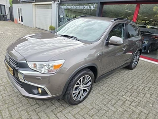 Mitsubishi ASX Mitsubishi ASX 1.6 Cleartec Connect Pro Clima|Cruise|Navi|Camera|Trekhaak|Nap!! - afbeelding nr 40