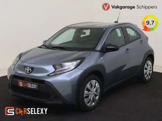 Toyota Aygo X 1.0 VVT-i S-CVT Play|Carplay|Camera|Automaat