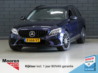 Mercedes-Benz C-Klasse Estate 180 Business Solution AMG