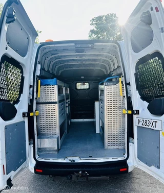 Ford Transit Custom Ford Transit Custom 320 2.0 TDCI L2H2 Sortimo servicebus - afbeelding nr 18