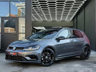 Volkswagen Golf Volkswagen Golf 7.5 R 2.0 TSI 4Motion|AKRA|PANO|DYNAUDIO - afbeelding nr 9