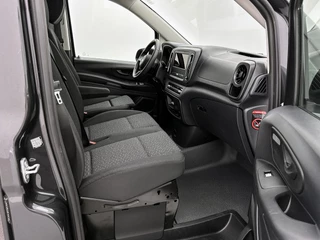 Mercedes-Benz Vito Mercedes-Benz Vito 116 CDI L2 Pro Multibeam Led Trekhaak Parkeerpakket Achteruitrijcamera Apple Carplay/Android Auto Betimmering - afbeelding nr 16