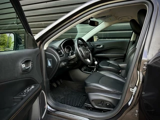 Jeep Compass Jeep Compass 1.4 Multiair 140PK! LEDER|STUURVERW|NAVI|LANEASS|BEATS - afbeelding nr 7