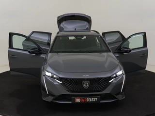Peugeot 308 Peugeot 308 SW 1.2 PureTech GT 130PK Automaat Stijlvolle ruimte met Franse flai - afbeelding nr 38