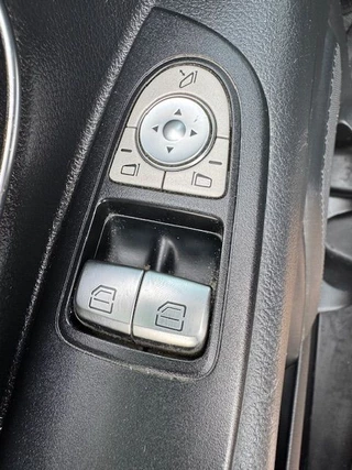 Mercedes-Benz Vito Mercedes-Benz Vito 119 CDI 190pk Edition Lang Automaat 1e Eigenaar Airco/ECC,Navigatie,Camera,Leder,LED - afbeelding nr 11