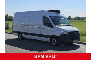 Mercedes-Benz Sprinter Automaat Koeler Cruise Airco Euro6 140 PK! - afbeelding nr 4