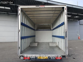 Iveco Daily Iveco Daily 35C14 Automaat Luchtvering 530cm lang! Verkoopwagen Bakwagen Airco Cruise Camera Euro6 Meubelbak Plancher Foodtruck Paardenwagen 30m3 Airco Cruise control - afbeelding nr 3
