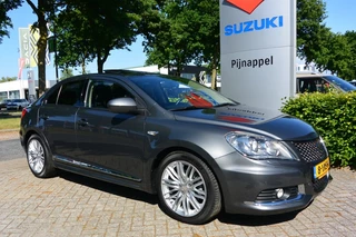 Suzuki Kizashi - afbeelding nr 10