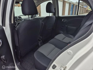 Nissan Micra Nissan Micra 1.2 Acenta / Dealeronderhouden/ Stoelverwarming / Automatische Airco / Cruisecontrol - afbeelding nr 14
