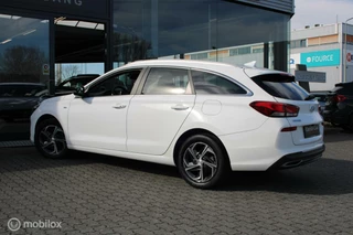 Hyundai i30 Hyundai i30 Wagon 1.5 T-GDi MHEV N Line/Navi/Tel/Ecc/Cam/Cc/ - afbeelding nr 10