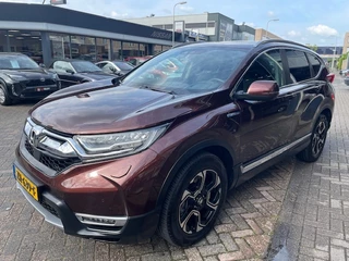 Honda CR-V Honda CR-V 2.0 Hybrid AWD Executive automaat - afbeelding nr 30