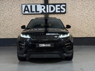 Land Rover Range Rover Evoque Land Rover Range Rover Evoque 2.0 D180 AWD R-Dynamic | Pano | Keyless | Trekhaak | ACC | Meridian | memory seats - afbeelding nr 12