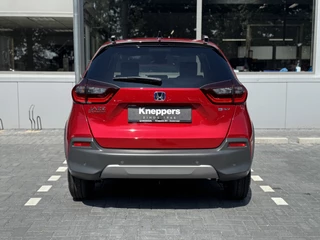 Honda Jazz Honda Jazz 1.5 e:HEV Advance Crosstar VOORRAAD DEAL Navigatie, Parkeersensoren V+A, Apple/Android , All-in Rijklaarprijs - afbeelding nr 20