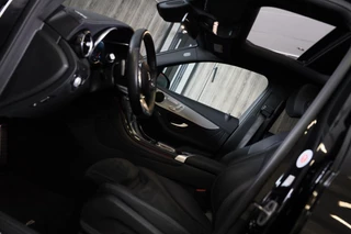 Mercedes-Benz GLC Mercedes-Benz GLC-klasse 300e 4MATIC AMG 63 Look / Memory / Digital Cockpit / Open Pano / 360 Camera / Acc / Trekhaak / Led - afbeelding nr 9