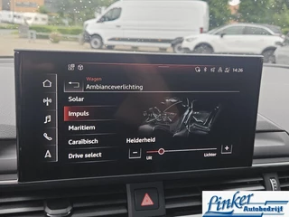 Audi A4 Audi A4 allroad quattro 45 TFSI PANO ELEK TREKH 360CAM HEAD UP - afbeelding nr 47