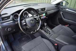 Škoda Superb Skoda Superb Combi 1.5 TSI ACT Business Ed. Plus AUT | Memory | - afbeelding nr 10