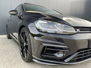 Volkswagen Golf Volkswagen Golf 7.5 2.0 TSI R 4Motion 310PK|Akra|Pano|Leer - afbeelding nr 18