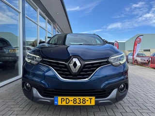 Renault Kadjar Renault Kadjar 1.2 TCe Bose|Navi|Trekhaak|Cruise|Airco - afbeelding nr 2