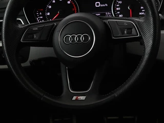 Audi A4 Audi A4 Limousine 35 TFSI Sport S line edition | Half leder |  Full LED | LMV 18 inch | Climate control | Cruise control | Bleutooth | Navigatie - afbeelding nr 9