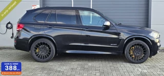 BMW X5 BMW X5 M50d - afbeelding nr 5
