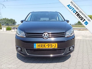 Volkswagen Touran Volkswagen Touran 1.4 TSI Comfortline 7p./clima/navi/trekhaak - afbeelding nr 2