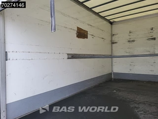 Renault Master Renault Master 145PK Bakwagen Laadklep Airco Cruise APK 11-2025 Meubelbak Koffer 21m3 Airco Cruise control - afbeelding nr 7