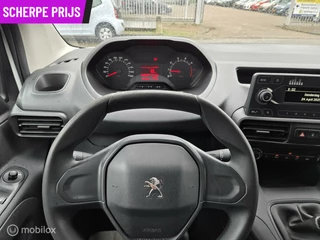 Peugeot Partner Peugeot Partner bestel 1.5 BlueHDI Premium - afbeelding nr 9