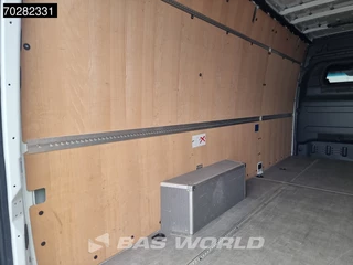 Mercedes-Benz Sprinter Mercedes Sprinter 317 CDI 170PK L3H2 Navi Airco Cruise Camera Parkeersensoren MBUX L3 15m3 Airco Cruise control - afbeelding nr 8