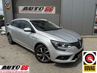 Renault Mégane Estate Renault Megane Estate 1.5 dCi GT-Line - afbeelding nr 2