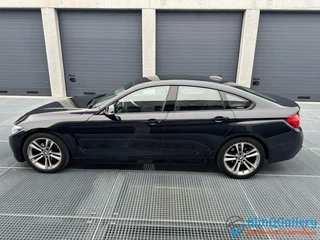 BMW 4 Serie BMW 4-serie Gran Coupé 420i|Stoelverw|M-Paket|Cruise|Shadow - afbeelding nr 2