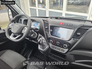 Iveco Daily Iveco Daily 35S16 Automaat Chassis Cabine 410WB 2025 model LED CarPlay Camera Velgen Cruise Airco Fahrgestell Airco Cruise control - afbeelding nr 8