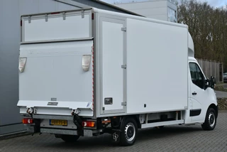 Renault Master Renault Master 2.3 dCi Bakwagen Laadklep Euro 6 Navi €375 Pm - afbeelding nr 3