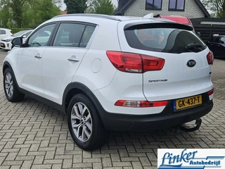 Kia Sportage Kia Sportage 1.6 GDI ComfortLine TREKH NAVI GEEN AFLEVERKOSTEN - afbeelding nr 2