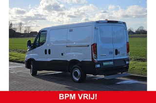 Iveco Daily L2H1 2xZijdeur Automaat 3.5T-AHG LED Navi Airco 156Pk Euro6! - afbeelding nr 5