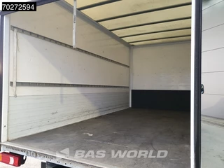 Iveco Daily Iveco Daily 35C16 Automaat Laadklep Bakwagen Airco Camera Dubbellucht Meubelbak Koffer Airco - afbeelding nr 5
