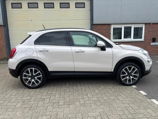 Fiat 500X Fiat 500 X 1.4 Turbo MultiAir Lounge|Sportvelg|Leer|Laag km - afbeelding nr 6