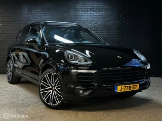 Porsche Cayenne Porsche Cayenne 3.0 D Platinum Edition - afbeelding nr 5