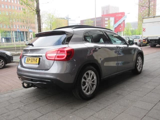Mercedes-Benz GLA Mercedes-Benz GLA-klasse 180 d Automaat Leer Navi Clima Pano - afbeelding nr 5