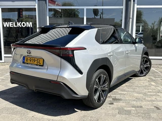 Toyota bZ4X Toyota bZ4X Launch Edition Premium 71 kWh|10 jaar garantie - afbeelding nr 2