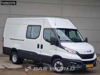 Iveco Daily Iveco Daily 35C14 L2H2 Dubbel Cabine 3500kg trekhaak Dubbellucht Airco Cruise Doka Mixto Airco Dubbel cabine Trekhaak Cruise control - afbeelding nr 5