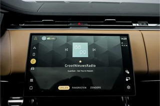Land Rover Range Rover Sport Trekhaak Two Tone Leder 23