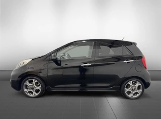 Kia Picanto Kia Picanto 1.2 CVVT SportsLine Navigator - afbeelding nr 6