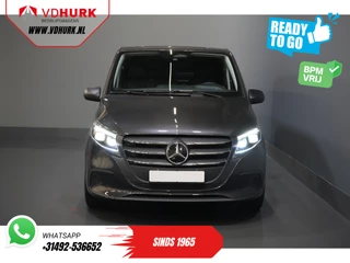 Mercedes-Benz Vito Mercedes-Benz Vito 116 CDI Aut. L3 Select BPM VRIJ/ LED/ LMV 19