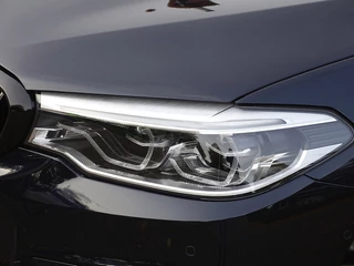 BMW 5 Serie BMW 5 Serie 520i 260PK+ M-Perf. M5 ed. M-pakket / High Ex *NAP* - afbeelding nr 38